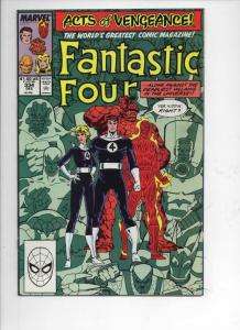 FANTASTIC FOUR #334 VF/NM Thing, Thor, 1961 1989 Marvel, more FF in store