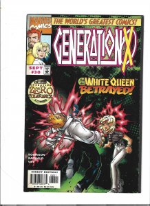 Generation X #30 (1997) b1