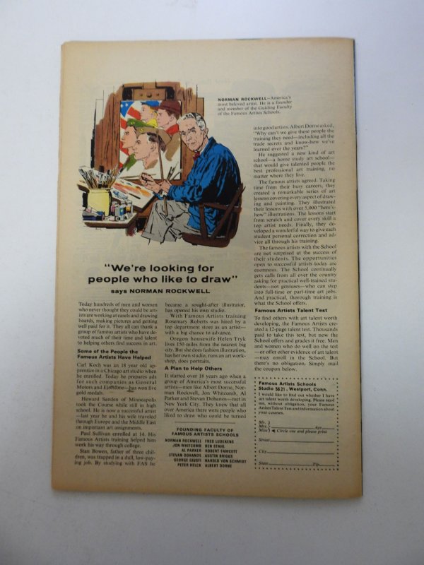 Daredevil #35 (1967) VF condition