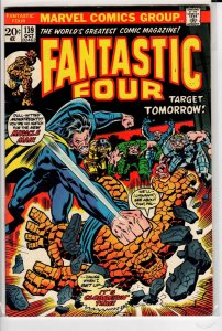 Fantastic Four #139 (1973) 3.0 GD/VG