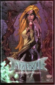 Darkchylde Redemption #2 Darkchylde Entertainment Comics December 2001 (VFNM)
