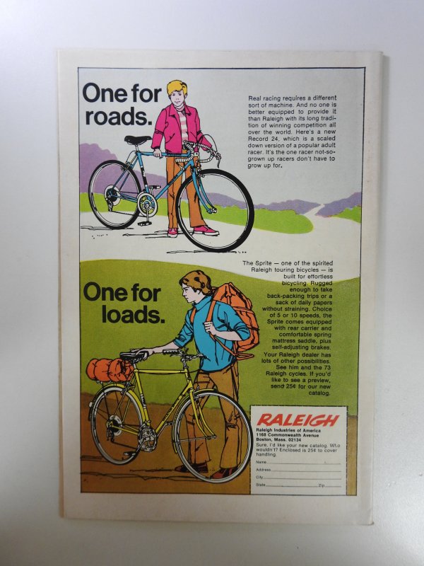 Strange Adventures #244 (1973)