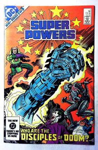 Super Powers #1 (1984) DC Comics 1st Series Joker Lex Luther Darkseid 1st Print