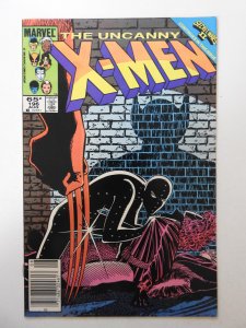The Uncanny X-Men #196 (1985) VF Condition!