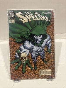 THE SPECTRE #21 (VF-NM) 1994