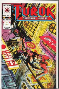 Turok, Dinosaur Hunter #11 (1994) Turok