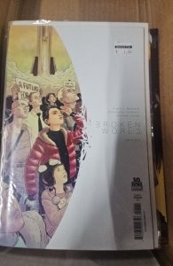 Broken World #1 (2015)