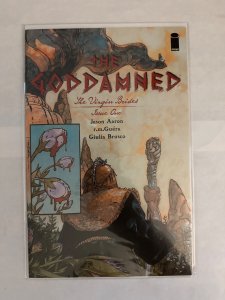 The Goddamned: The Virgin Brides #1 (2020)