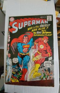 Superman #199 (1967)