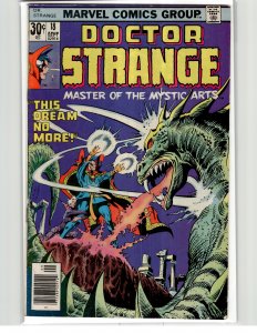Doctor Strange #18 (1976) Doctor Strange