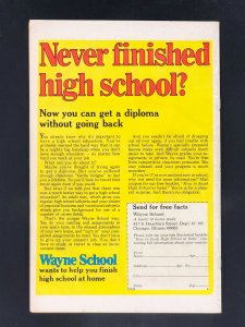 Adventure into Fear #27 (1975) with Morbius the Living Vampire!