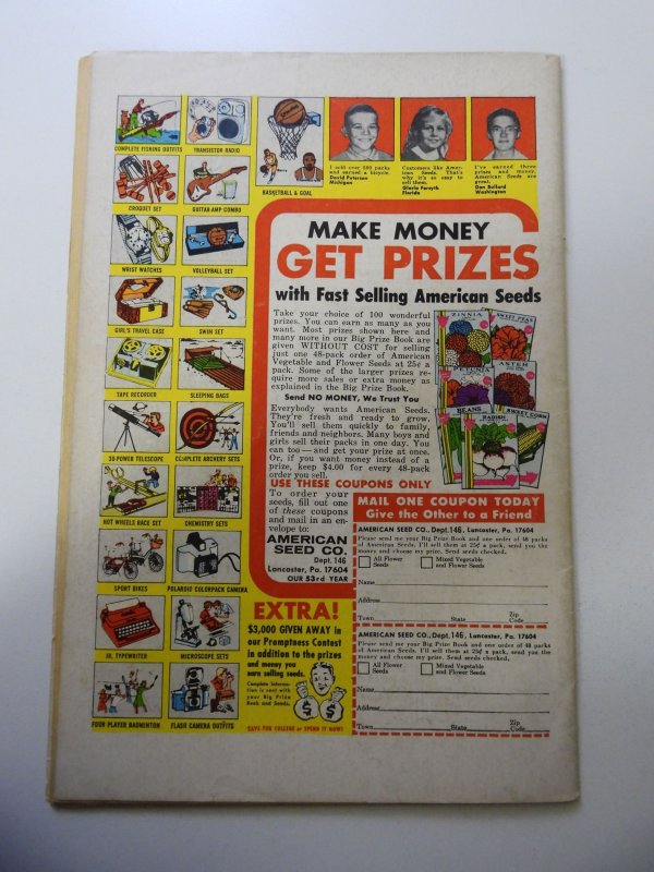 The Amazing Spider-Man #96 (1971) VG+ Condition