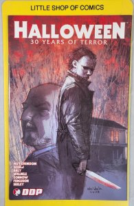 Halloween 30 Years of Terror One Shot Weldele Variant Cvr B 2008 Devil's Due VF