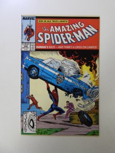The Amazing Spider-Man #306 Direct Edition (1988) VF condition