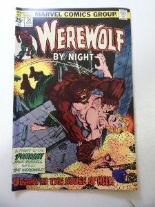 Werewolf by Night #35 (1975) FN Condition