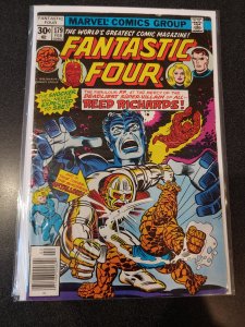 FANTASTIC FOUR #179 BRONZE AGE CLASSIC VF+