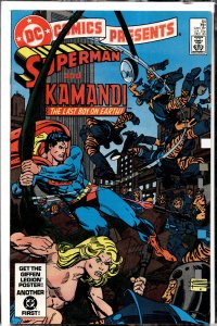 DC Comics Presents #64 (1983) Kamandi