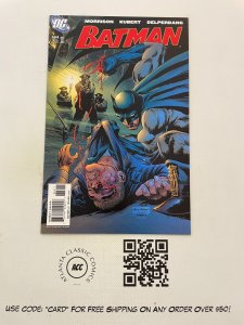 Batman # 664 NM 1st Print DC Comic Book Catwoman Joker Robin Ivy Gotham 32 J223