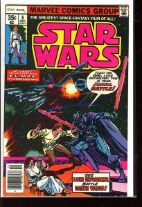 Star Wars #6 (1977)