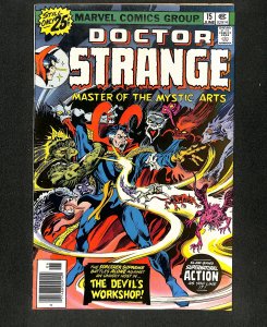 Doctor Strange #15