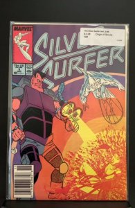 Silver Surfer #5 (1987)
