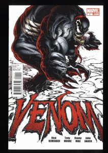 Venom (2011) #1 NM+ 9.6