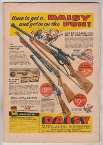 Our Army at War #53 (Dec-56) VG Affordable-Grade 