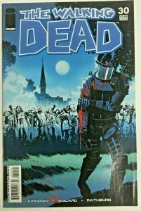 WALKING DEAD#30 VF/NM 2006 FIRST PRINT IMAGE COMICS