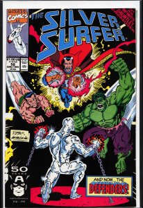 Silver Surfer #58 (1991) Silver Surfer