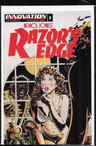 Bruce Jones's Razor Edge 