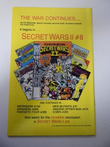 X-Men Annual #9 (1985) FN/VF Condition