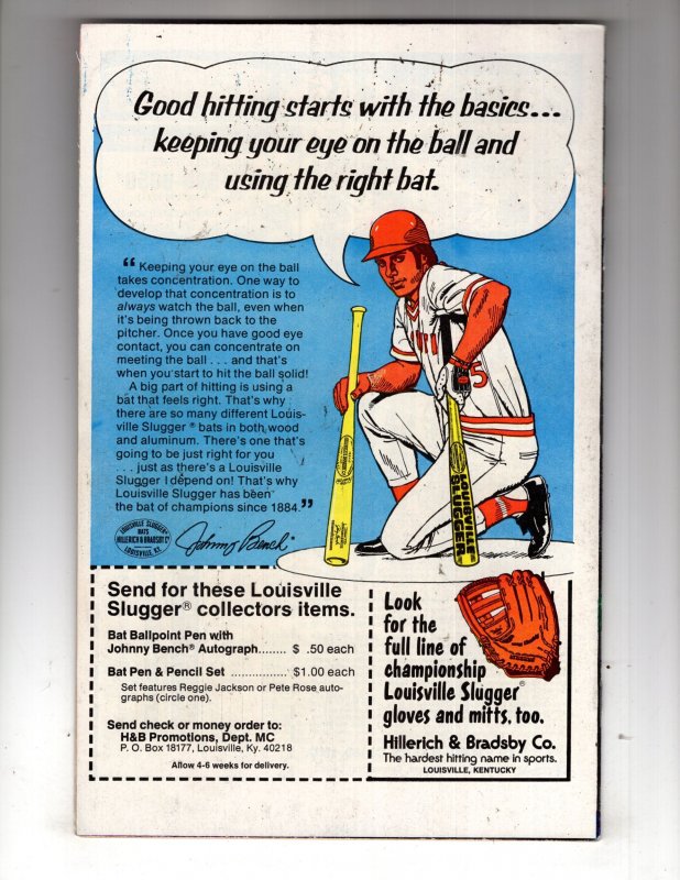 Fantastic Four #194 (1978) DIABLO Appearance ~ Bronze MARVEL / ID#22