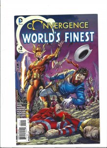 Convergence World's Finest #2 (2015)