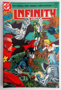 Infinity, Inc. #3 (FN/VF, 1984)