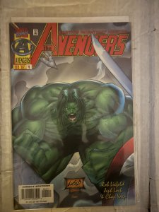 Avengers #4 (1997)