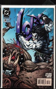 Lobo #3 (1994) Lobo