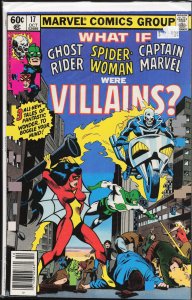What If? #17 (1979) Ghost Rider