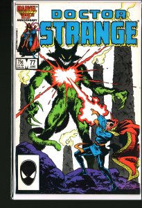 Doctor Strange #77 (1986)