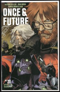 Once & Future #29 (2022) Once & Future