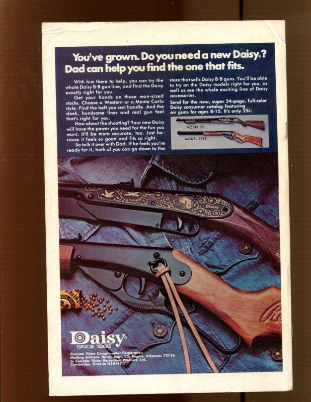 Sherlock Holmes #1 - The Final Problem! (6.5) 1975