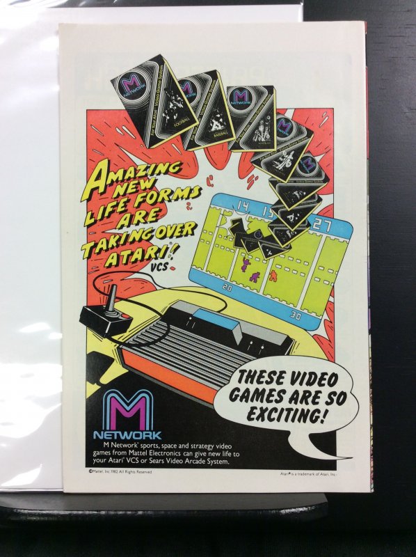 All-Star Squadron #20 Direct Edition (1983) (VF/NM)