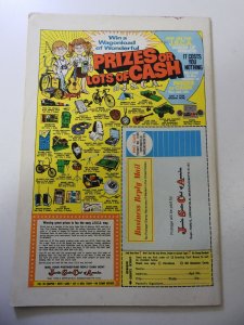 Warlock #8 (1973) FN+ Condition