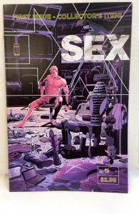 Sex #1 (2013)