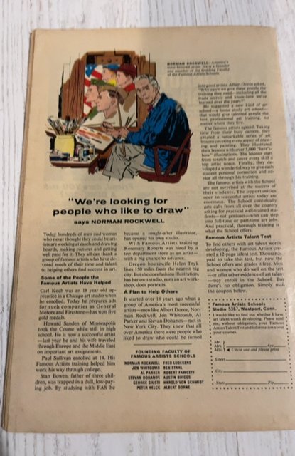 Fantastic Four #62 (1967)Blastasr one shall save him