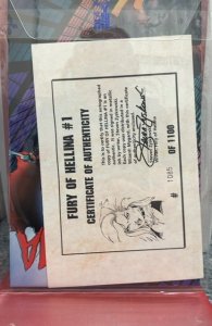 The Fury of Hellina (1995)