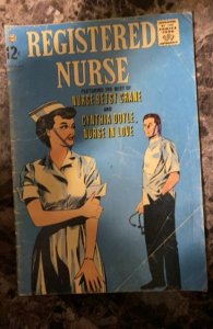 Registered Nurse (1963) Nurse Betsy Crane 
