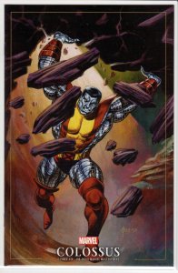 Marvel Masterpieces X-Force #24 Jusko Cover (2021) 9.8 NM/MT