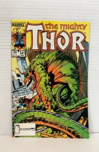 Thor #341 (1984)