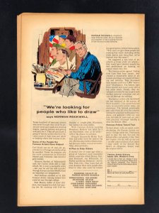 The Avengers #46 (1967) 1st Appearance of Whirlwind