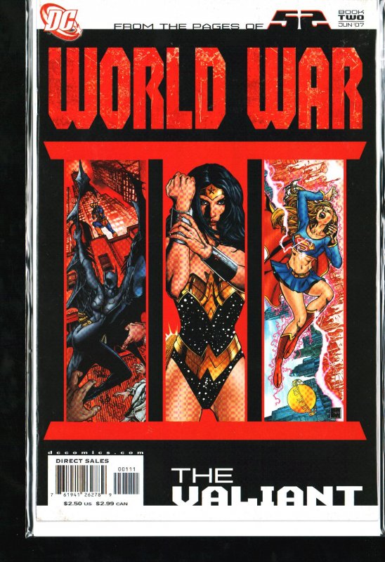 52 Sonderband Special: World War III (DE) #2 (2007)